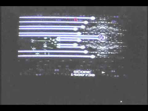 [X68000] Galseed II ガルシードII