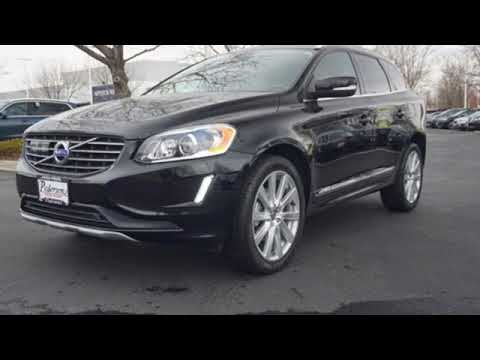 Used 2017 Volvo XC60 Fort Collins Loveland, CO #L12980B - SOLD