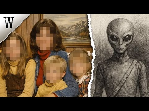 One Family's ALIEN ABDUCTION & Missing Time from Utah
