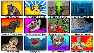 Ancient Greek Myths That Turned Out to Be True