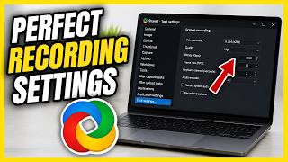 How To Configure ShareX Screen Recording Settings (EASY) 2026