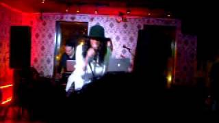 J* Davey Bohemian Caverns July 2010