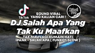 Download lagu DJ SALAH APA - IPANK FUNKOT SLOW TIKTOK VIRAL 2026 ! Jibril Pro Remix mp3 Download lagu DJ SALAH APA - IPANK FUNKOT SLOW TIKTOK VIRAL 2026 ! Jibril Pro Remix mp3