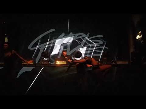 Chris Davies - SaSaZu club Prague 7. 4. 2017