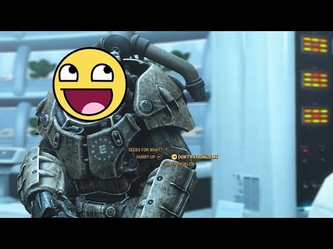 Fallout 4 - Why you should choose the Institute