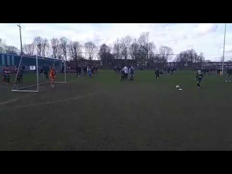 GVVV JO11-1 penalty's Friendshipscup 2018