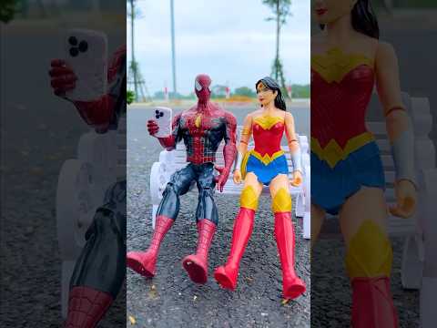 Don't Think You Can Steal Spider-Man | Marvel Toys