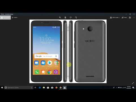 Alcatel TETRA™ Coming to Cricket Wireless October 9th $80