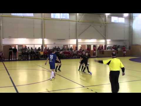 FC AJAX @ Žilina U15 - FK Čadca U15 (19.01.2014, Ajax Cup, Žilina)