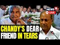 Oommen Chandy Latest News LIVE | Congress' AK Antony Tears Up Remembering His Friend Oommen Chandy