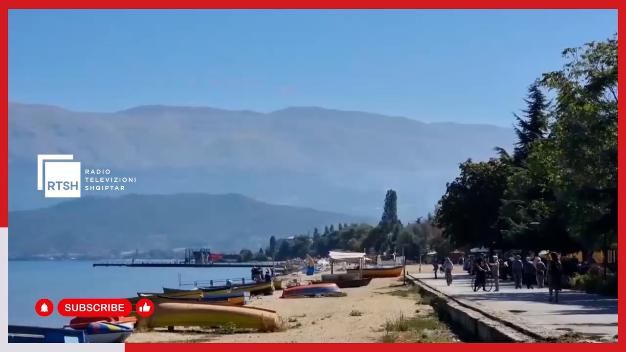 Pogradeci zgjat sezonin turistik përtej verës, turistët vendas e të huaj vijojnë vizitat edhe në muajt tetor e nëntor