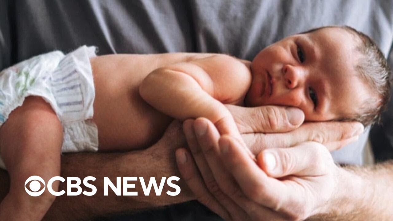 U.S. birth rate is dropping, CDC reports