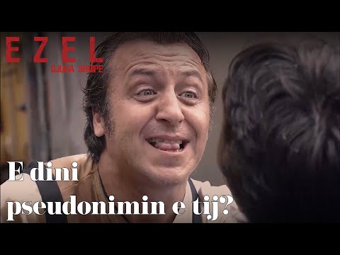 E di pseudonimin tim? - Ezel (Me Titra Shqip)