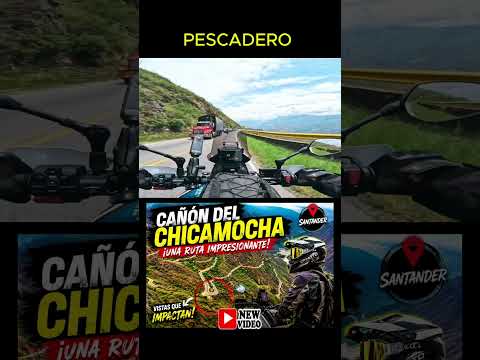 RUTA DE PESCADERO