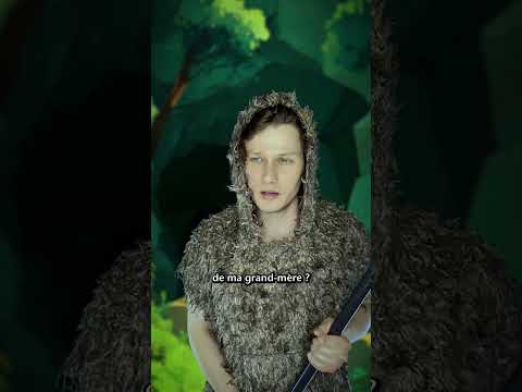 Le mec qui a inventé le mot de passe