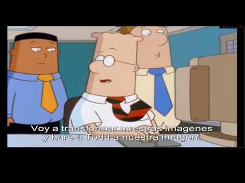 Dilbert Where is yor Todd Now ?