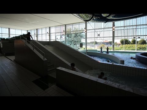 Breitrutsche :: Fliesenrutsche | Aquarama Kristiansand