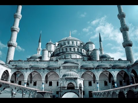 Султанахмет (Голубая мечеть - Sultan Ahm
