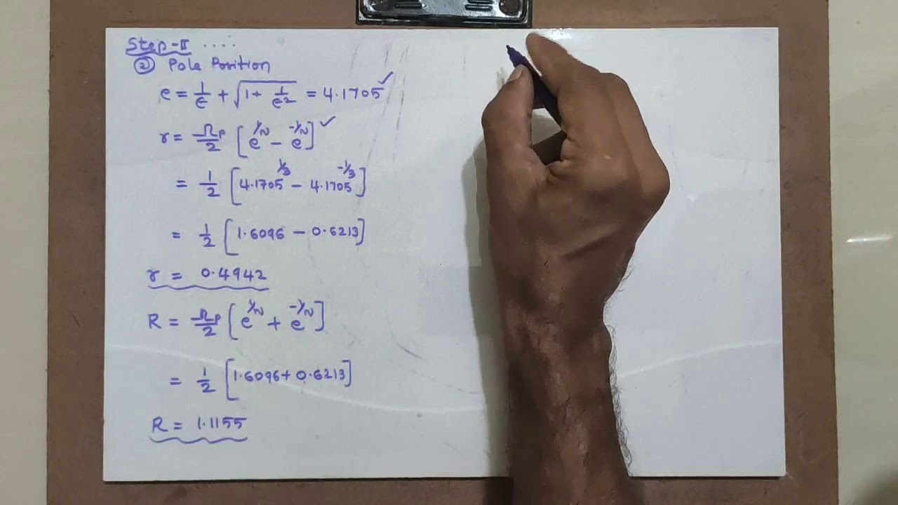 Dsp-Module3-Class12-Digital filter Design Chebyshev Filter