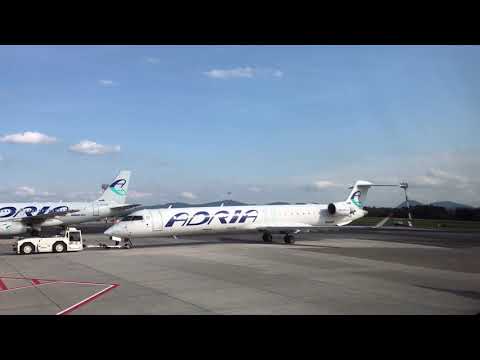 ADRIA AIRWAYS - FAREWELL