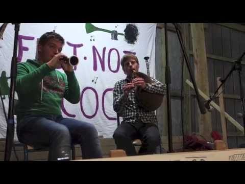 L'HARIDON / NEDELEC - Gavotte ton simpl - Fest noz du C.O.C.U.