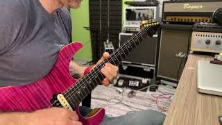 Video thumbnail for Suhr Modern Custom by ntelos kar