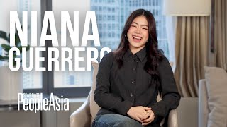 Download lagu 20    QUESTIONS WITH NIANA GUERRERO | PeopleAsia Features mp3