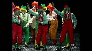 Los principiantes – Preliminares – COAC 1995