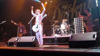 The Darkness - Every Inch of You (Houston 04.19.16) HD