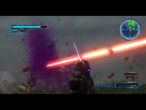 EDF 5 - Mission 80. Reclaiming Base 228: Stage 2 - Ranger - Inferno