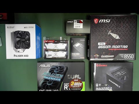 [아싸컴] 조립 생방송 // 2209147069(박*호) 고객님