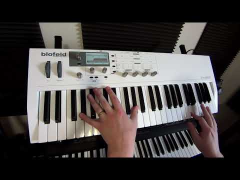 Synth Stuff Ep. 85 - Waldorf Blofeld