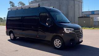 Renault Master III 2.3 dCi 180 FWD (179hk) flatbed truck < 3.5t | Image 4 - Autoline