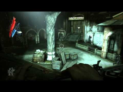 Dishonored Walkthrough Part 27/ Very Hard/ STUPID NINJAS