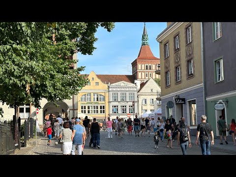 Olsztyn WARMIA-MASURIA   Poland - A grandads wander