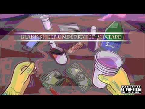 BLAKK $HEEP - RAP SHIT (PROD BY. DON RUBEN BEATS)