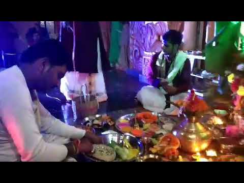 Geeta path & samveda path .Janmastmi 2018(1)