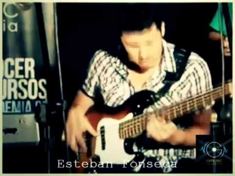 Gmusic Academia Docentes | Esteban Fonseca | Maximiliano Acevedo | Elias Ramos Jr.