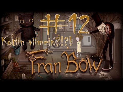 Fran Bow #12 Viimein takaisin kotiin???