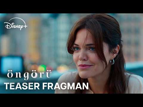 Öngörü | Teaser Fragman | Disney+ Türkiye