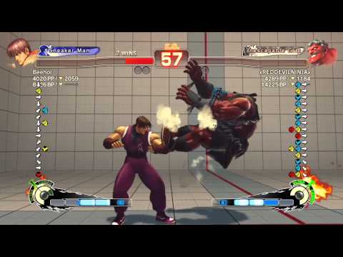 SSF4 AE 2012: Beehol (GY) vs. Jay Darcko (BL); xREDDEVILNINJAx (HA); EB Empowerment (GO)