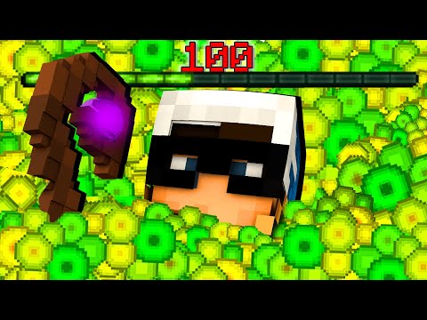 HO FARMATO 100 LIVELLI NELLA VITA IN CITTÀ 2 - MINECRAFT Ep 73