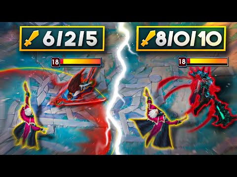 THE AVERAGE EUW MASTER EXPERIENCE...