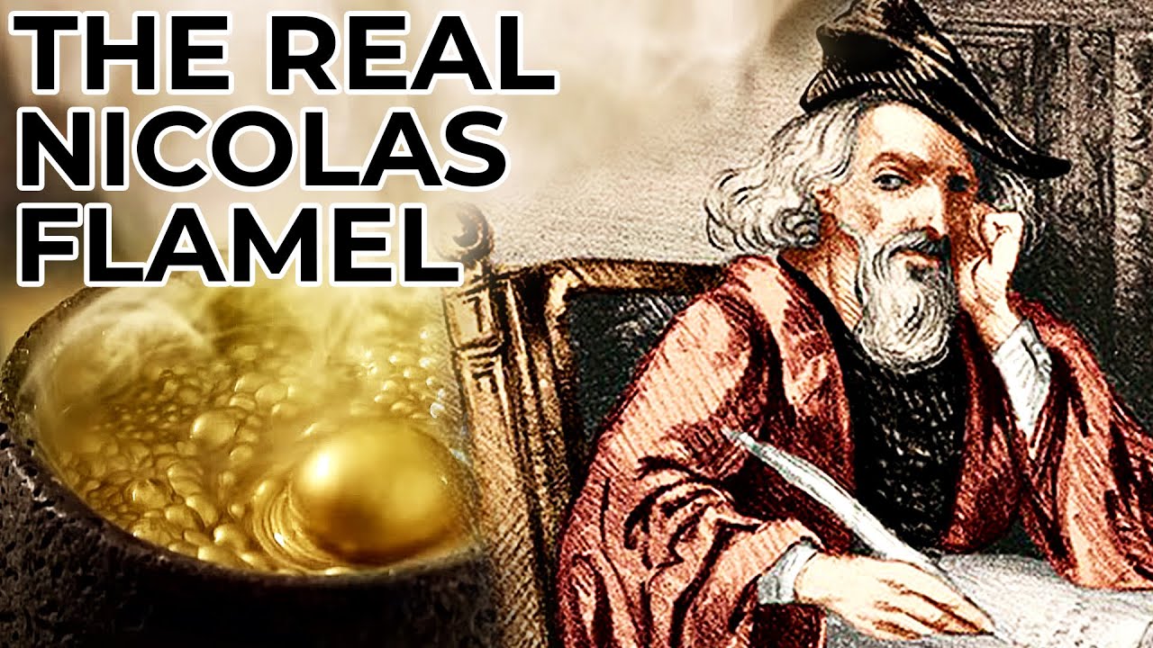 Mysteries of Paris | Episode 3: Nicolas Flamel & Alchemy | Free Documentary History