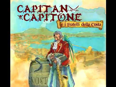 Daniele Sepe ‎– Capitan Capitone E I Fratelli Della Costa [2016 Album]