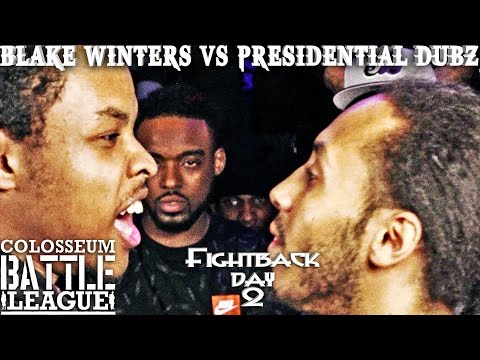Blake Winters vs Prezzy