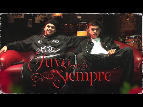 LA T Y LA M - Tuyo Siempre