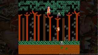 Takeshi no Chōsenjō (Famicom, 1986 – English Translation Mod) | Full Game Session 🎮