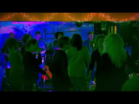 Lisette Whitter – Auftritt mit der „Keller-Band“ in Köln zum Anlass einer Geburtstagsfeier