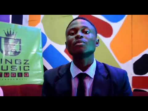 Emperor Tosin Gold on Talents Exclusive Show.